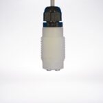 Elektroda ECDICPTIM/1 SS K1 PVDF 4MT