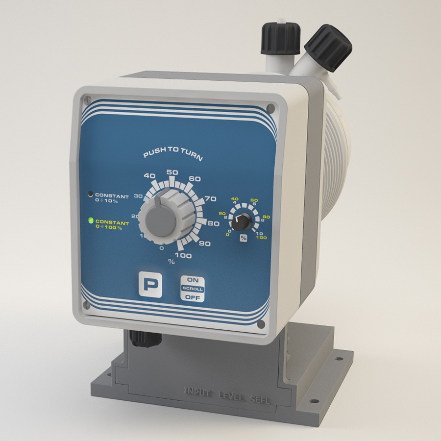 Pompa EMEC AMSCOPLUS 0340 FP 230VAC - obrazek 2