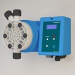 Pompa  EMEC TMS DC stałego dozowania