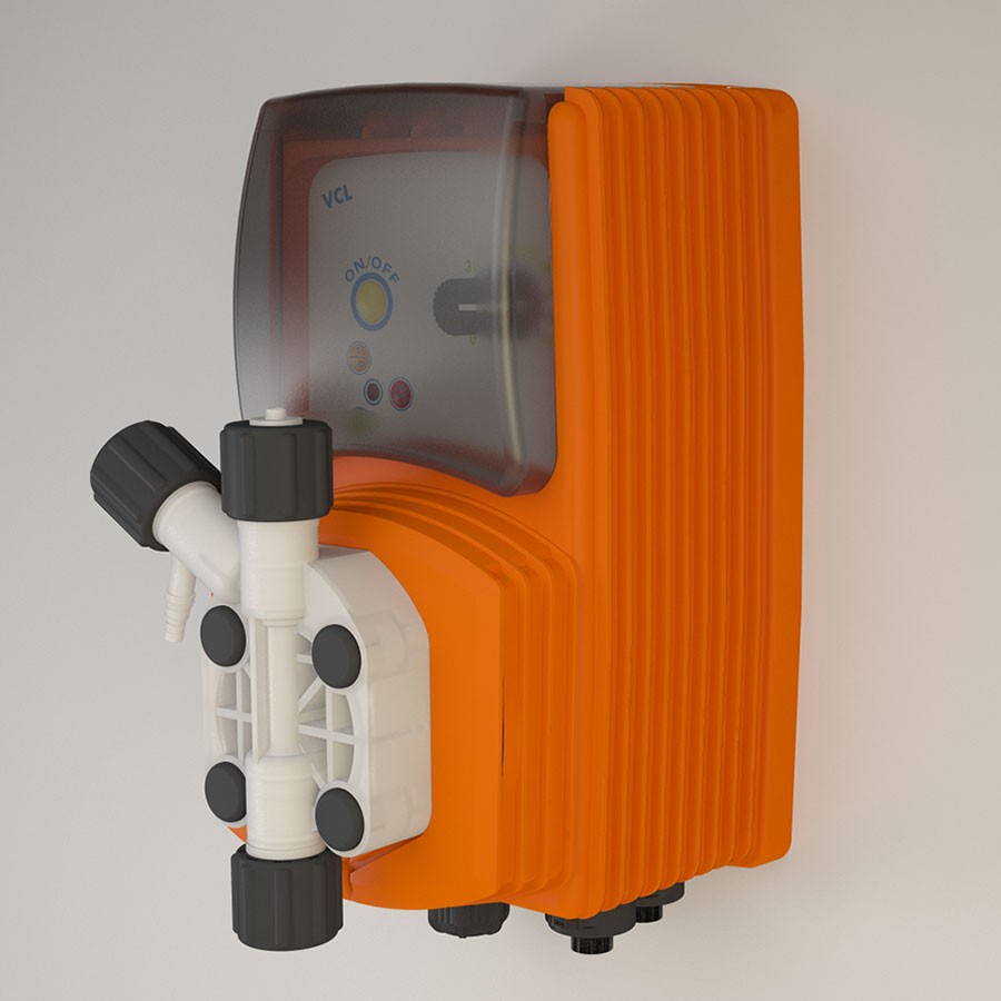 Pompa EMEC VCL - obrazek 2