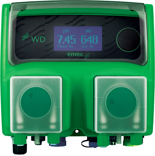 pompy perystaltyczne z silnikiem krokowym