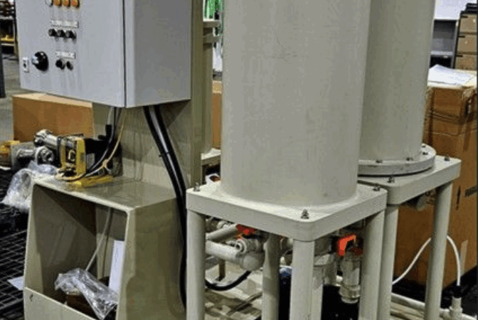 Serfilco Satin Saver