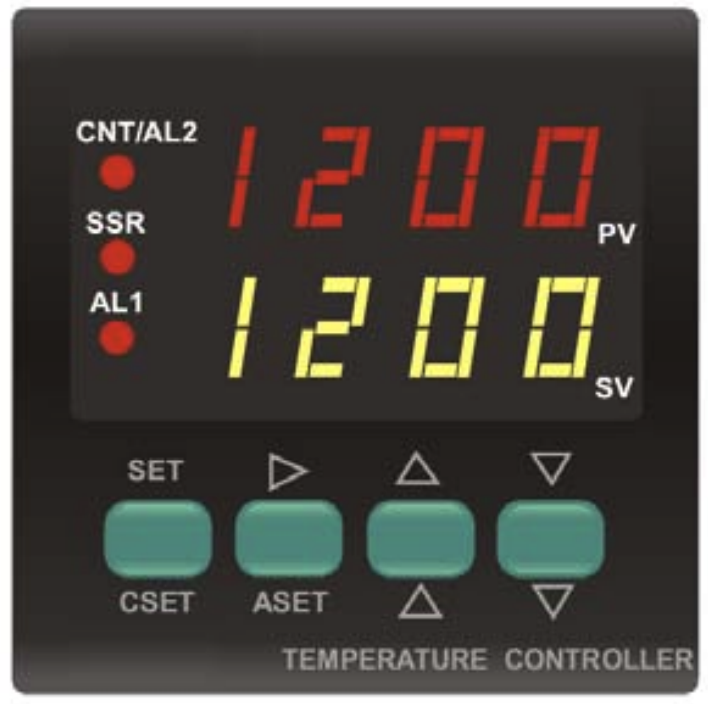 regulator temperatury