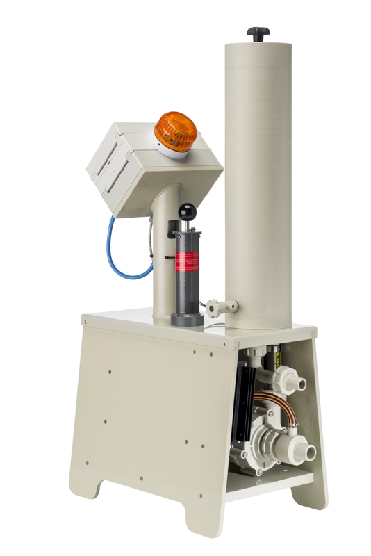 precious metal recovery system hrc 6000 159