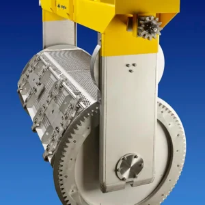 Bęben Progalvano Rotor Inox ze stali nierdzewnej