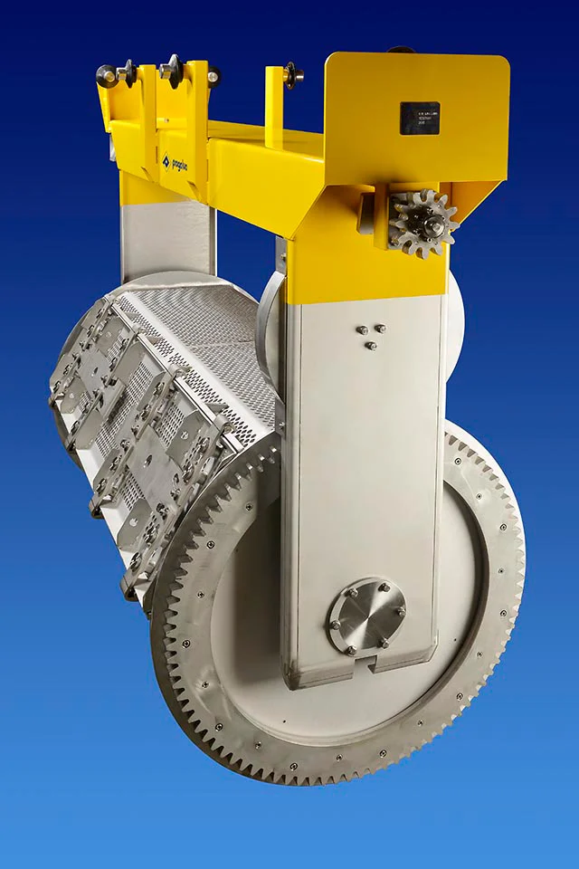 Bęben Progalvano Rotor Inox ze stali nierdzewnej