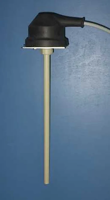 Czujnik temperatury Pt100 MAWO z PP