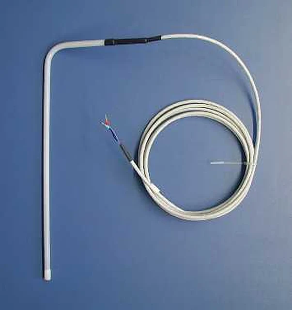 Czujnik temperatury Pt100 MAWO w osłonie PTFE