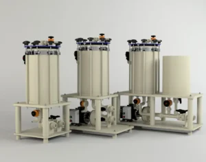 Filtr Mefiag serii 3500