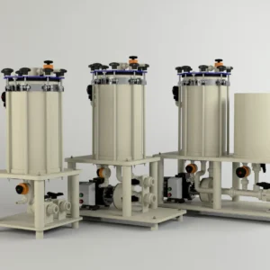 Filtr Mefiag serii 3500