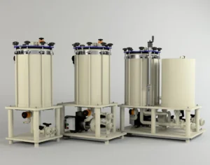 Filtr Mefiag serii 4500-PP