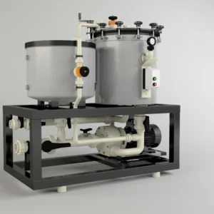 Filtr Mefiag serii 5400
