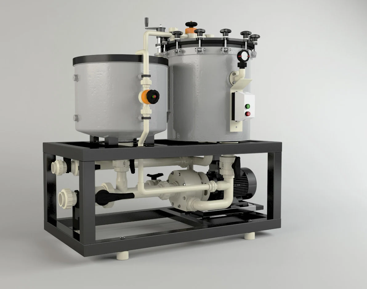 Filtr Mefiag serii 5400