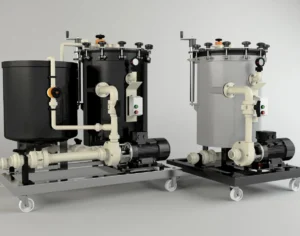 Filtr Mefiag serii 5500