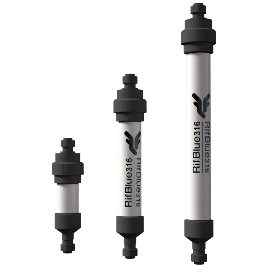 Obudowa filtracyjna Everblue RIF – obudowy pvc