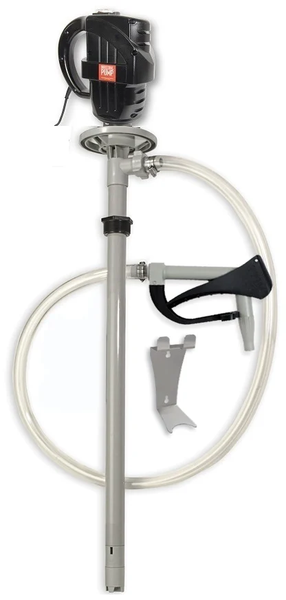 Pompa beczkowa Standard Pump – zestaw 1, rura CPVC