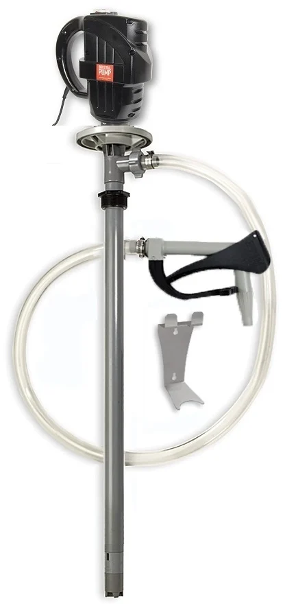 Pompa beczkowa Standard Pump – zestaw 2, rura z polipropylenu