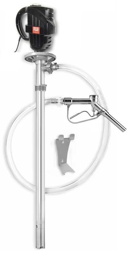 Pompa beczkowa Standard Pump – zestaw 6, rura ze stali 316
