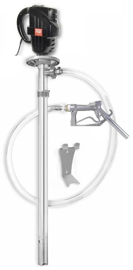 Pompa beczkowa Standard Pump – zestaw 7, rura aluminiowa