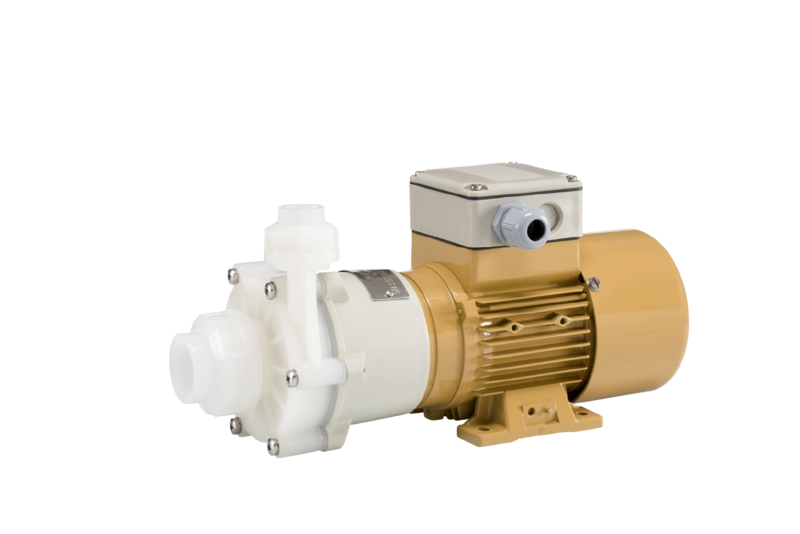 Pompa magnetyczna Hendor M15-PVDF z PVDF