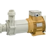 Pompa magnetyczna Hendor MX120-PP z polipropylenu (PP)