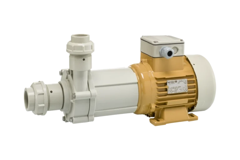 Pompa magnetyczna Hendor MX120-PP z polipropylenu (PP)