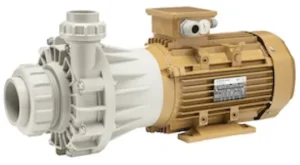 Pompa magnetyczna Hendor MXH450-PP z polipropylenu (PP)