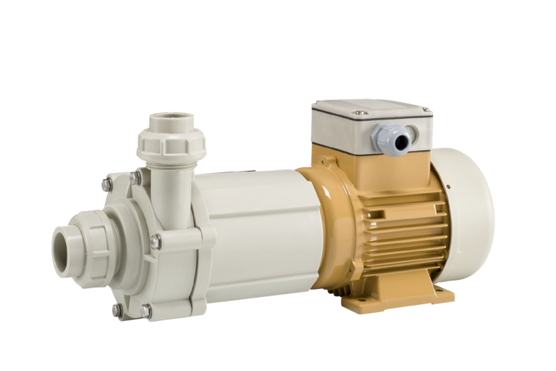 Pompy magnetyczne Hendor serii MX40–MX120