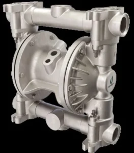 Pompa membranowa Debem Boxer z aluminium