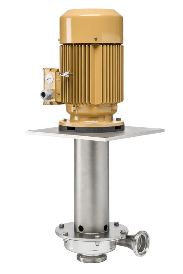 Pompa pionowa zanurzeniowa Hendor D16-50-400-SS