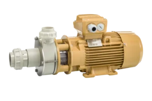 Pompa pozioma Hendor S300-PP z polipropylenu (PP)