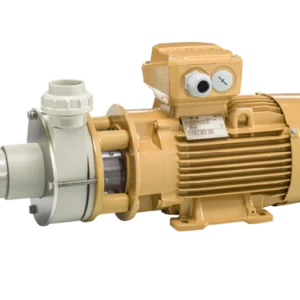 Pompa pozioma Hendor S300-PP z polipropylenu (PP)