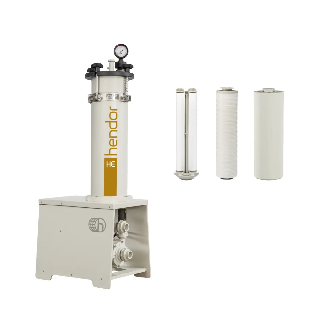 System filtracji Flex Hendor seria 3