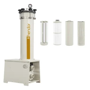 System filtracji Flex Hendor seria 7