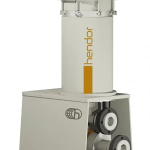 Poziomy system filtracji dyskowej Hendor HE-FSD-152-HT do uszczelniania na gorąco