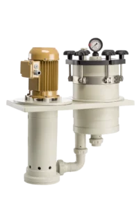 System filtracji w zbiorniku Hendor DF18