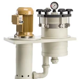 System filtracji w zbiorniku Hendor DF18