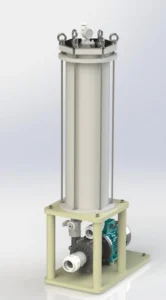 System filtracyjny SERFILCO KJM z PVDF