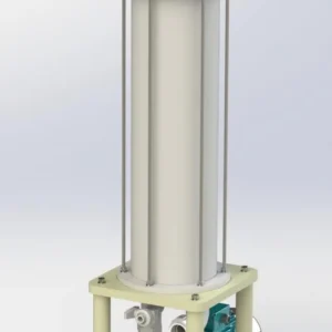 System filtracyjny SERFILCO KJM z PVDF