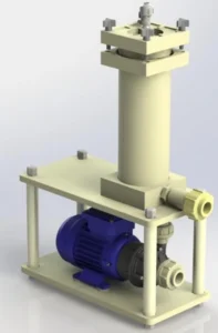 System filtracyjny SERFILCO LABMASTER