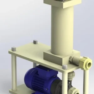 System filtracyjny SERFILCO LABMASTER