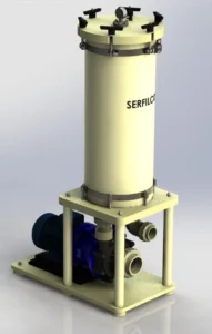 System filtracyjny SERFILCO PPFM