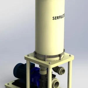 System filtracyjny SERFILCO PPFM