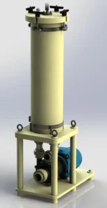 System filtracyjny SERFILCO PPJM