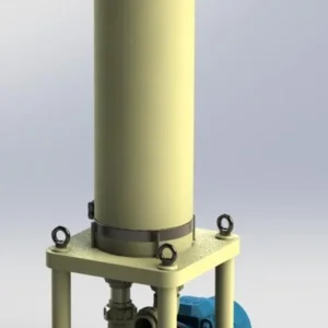 System filtracyjny SERFILCO PPJM