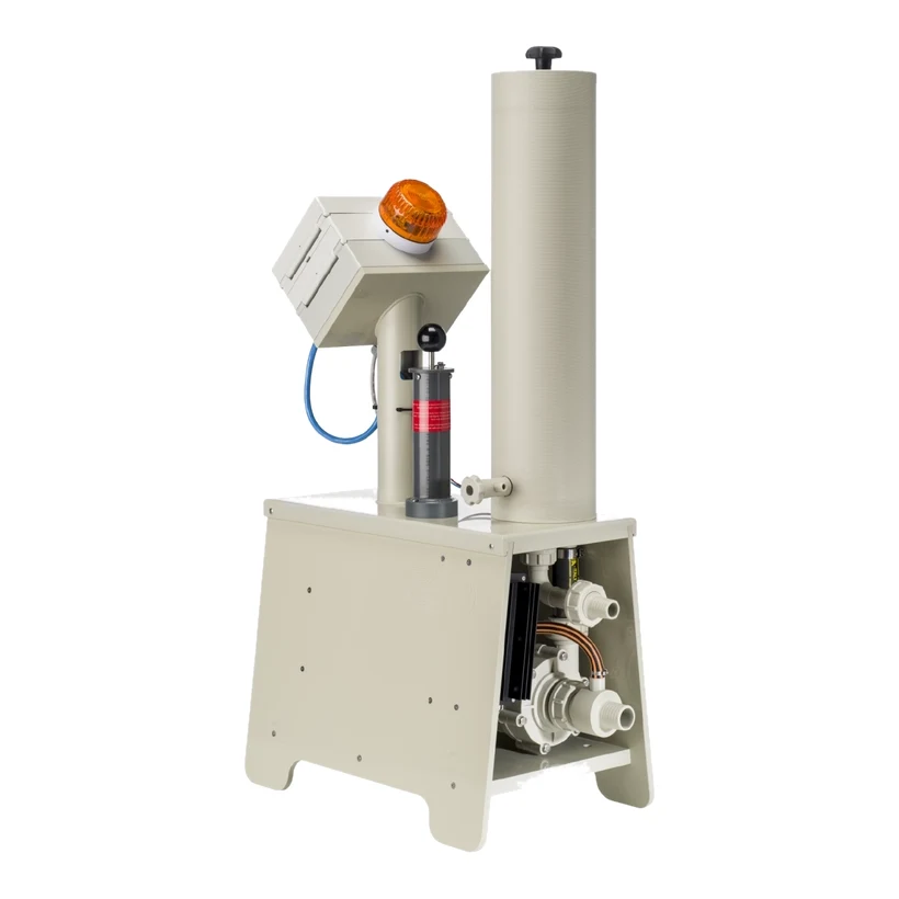 Cela elektrolityczna Hendor HRC-6000