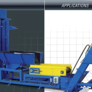Automatyczny system ładowania linii bębnowej Lando Mario